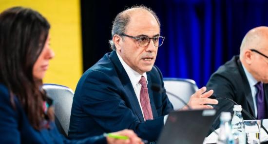 IMF Warns of Deepening Shock After Hormuz Crisis